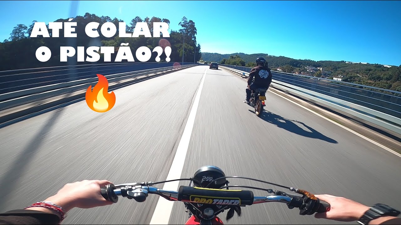 DIA DE IR AO PÃO - Macal M70 Sachs Athena & Casal Boss 5V