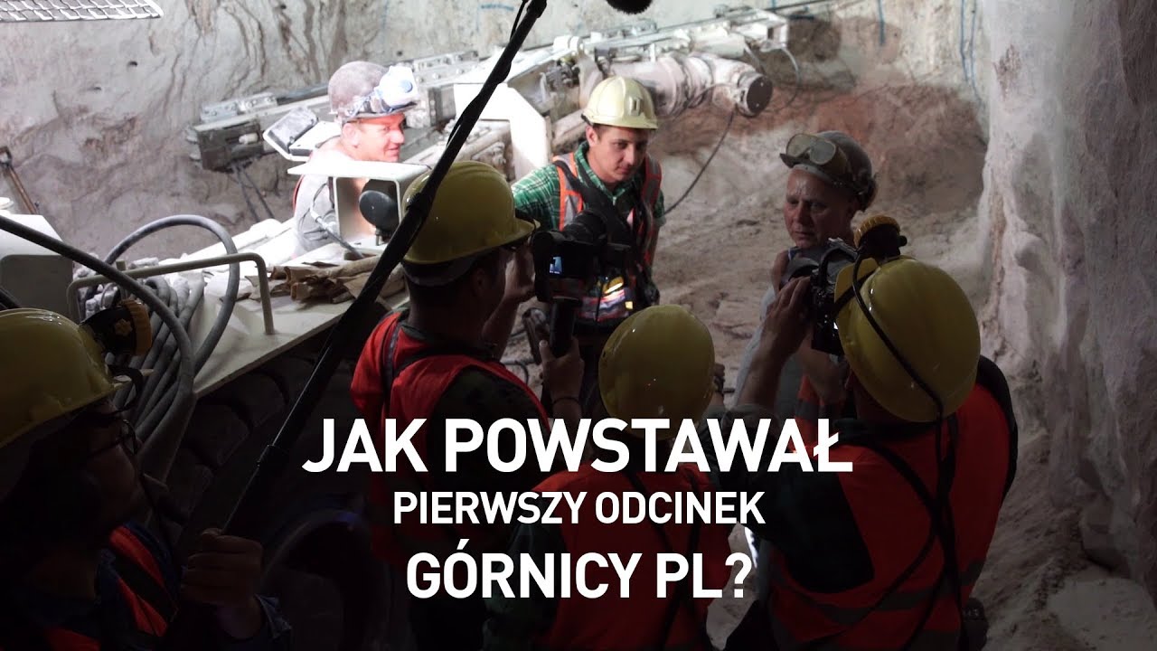 Górnicy PL - Jak powstawał pierwszy odcinek? | Discovery Channel