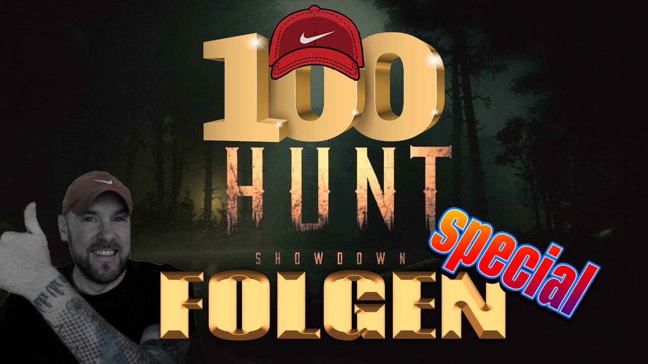 100 Folgen SPECIAL - Hunt Showdown #100