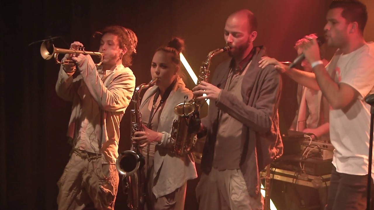 Open Season live at EXIL Club Zurich