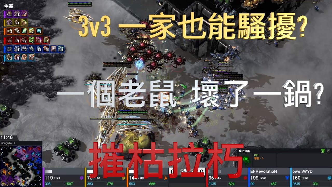 「星海投稿」一家不行 摧枯拉朽(網友投稿)