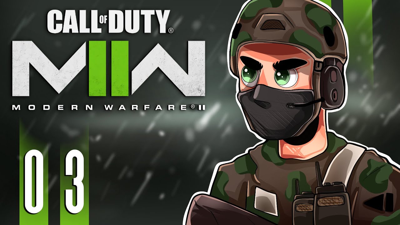 BOMBÁZÁS A GÉPRŐL ✈️ | Call Of Duty: Modern Warfare II #3 (Campaign, PC)