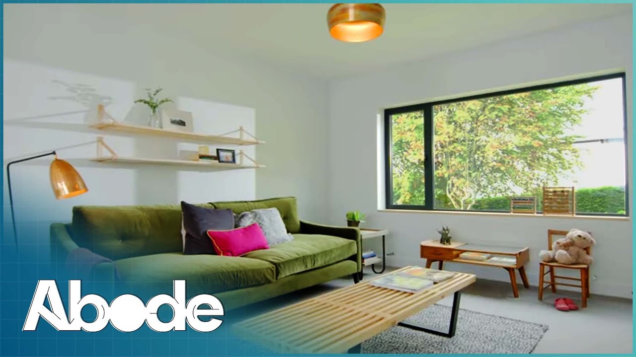 TRANSFORMING 70's Home Into Modern Dream With George Clark | Ugly House To Lovely House | Abode