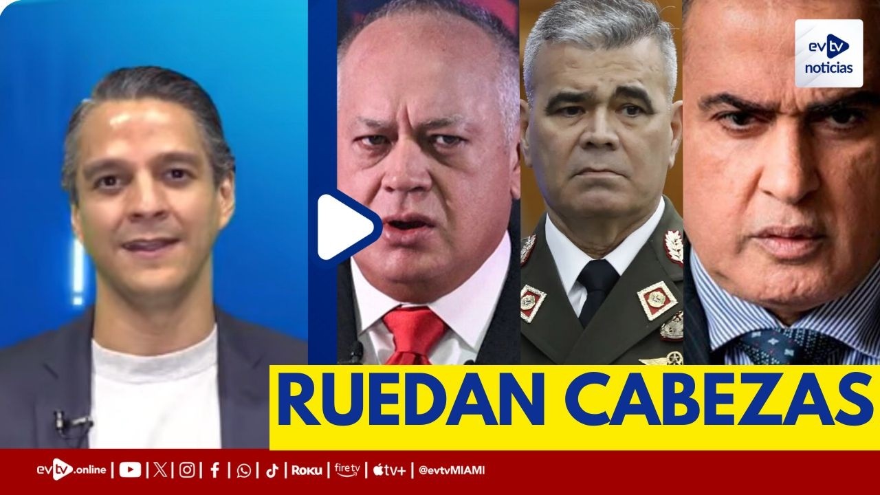 INICA CONTEO CONTRA SAAB, DIOSDADO Y PADRINO | #EVTVnoticias | #ESTELAR 03/09/26 3/3