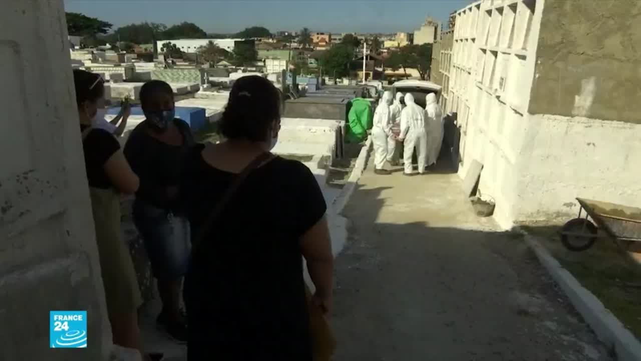 فيروس كورونا مازال يحصد أرواحا رغم تخفيف الحجر الصحي في عدد من دول العالم