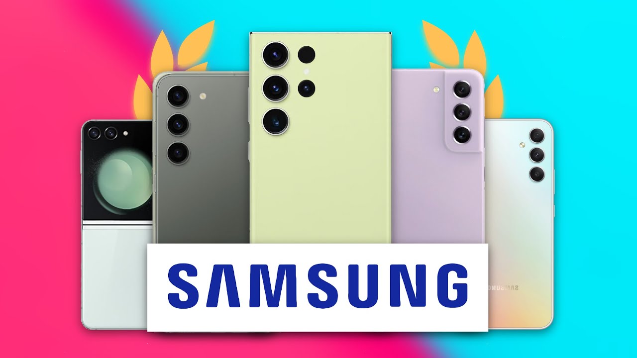 Samsung Kaufberatung - Finde das perfekte Smartphone für dich
