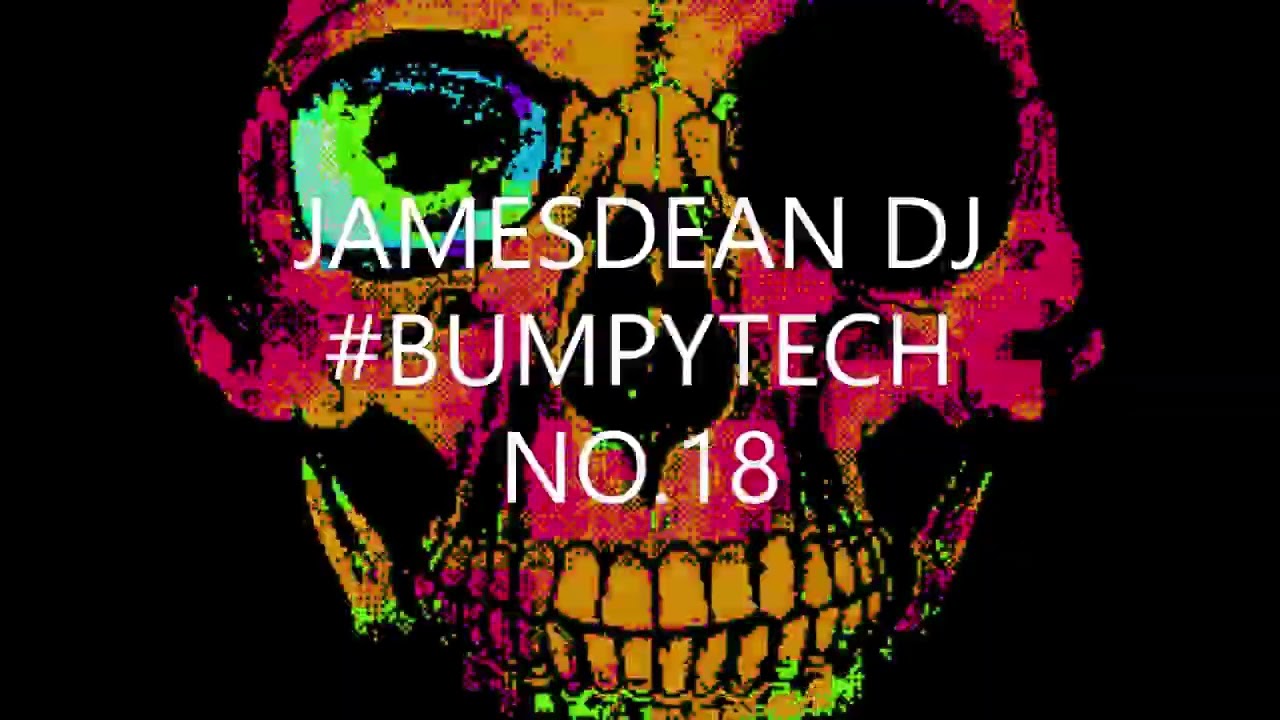 TECH HOUSE MIX 10-6-22 (BUMPY MIX) NO.18  (#BUMPYTECH) (series 1)
