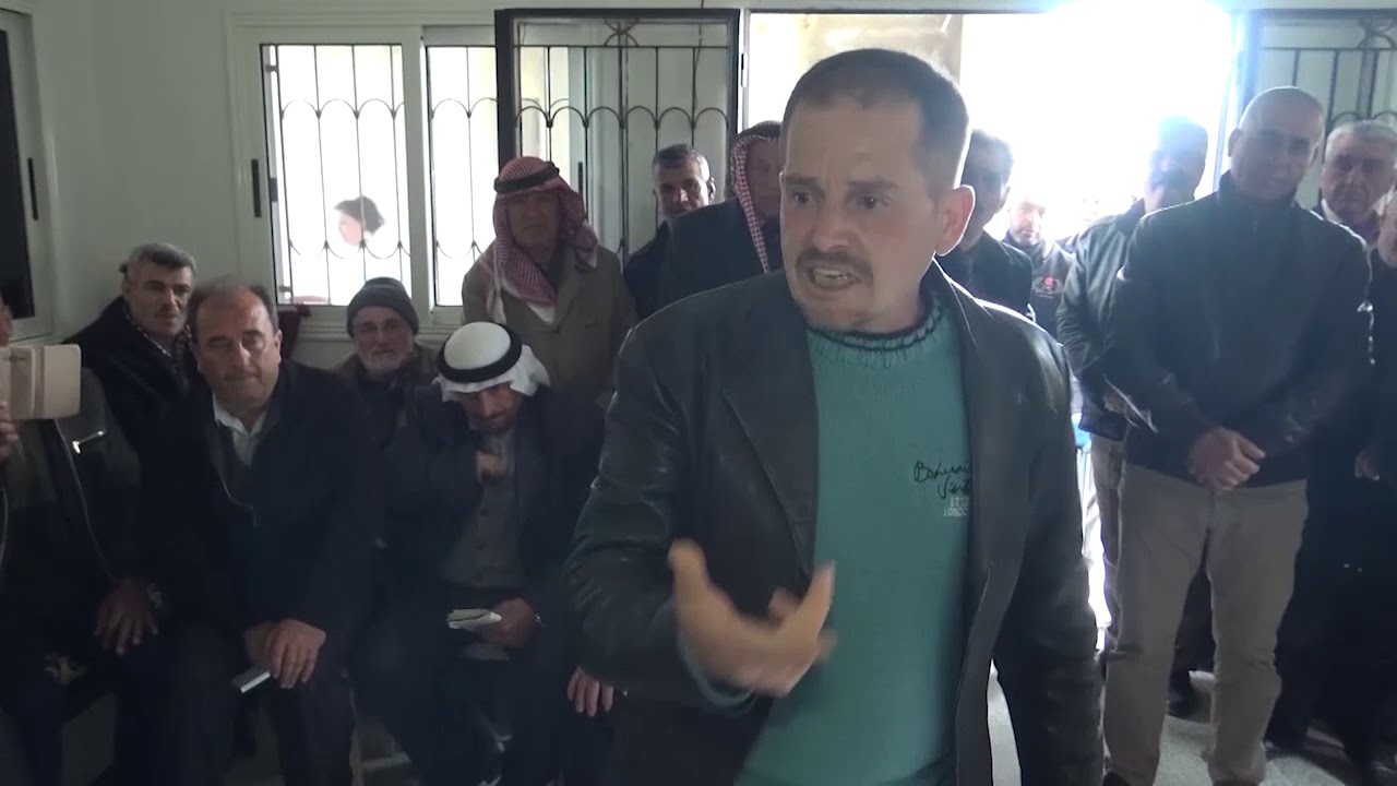 حفل من تراث الجبل عام ٢٠١٩ في منزل الوالد أبو أنور تركي رزق في عرمان الجزء الثاني