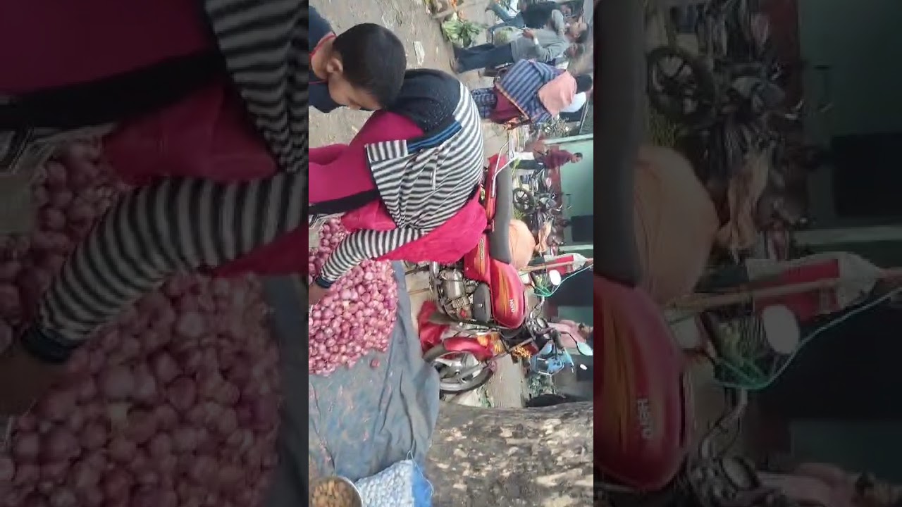Salepur market ame jai tilu hat ku