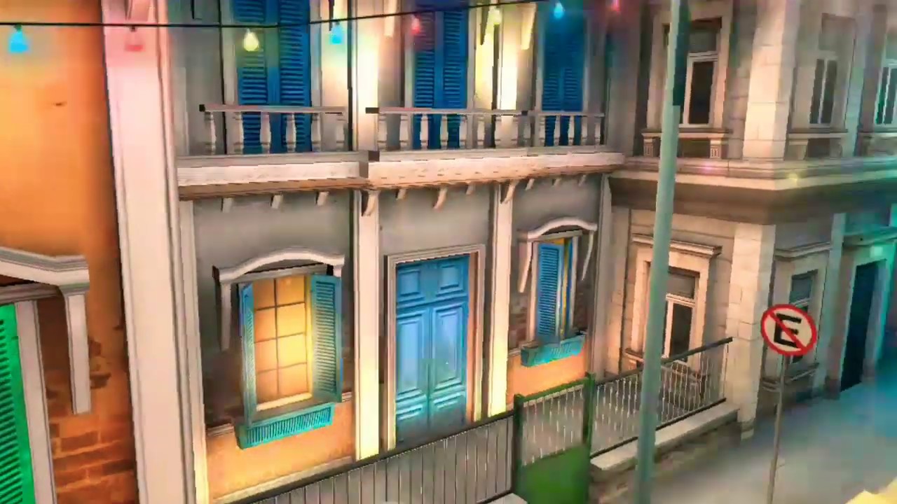 Praca Brazil (Avakin Life)