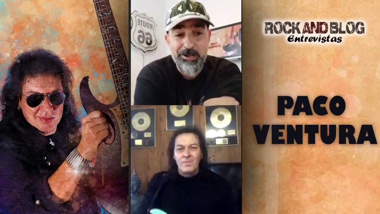Entrevista completa con Paco Ventura