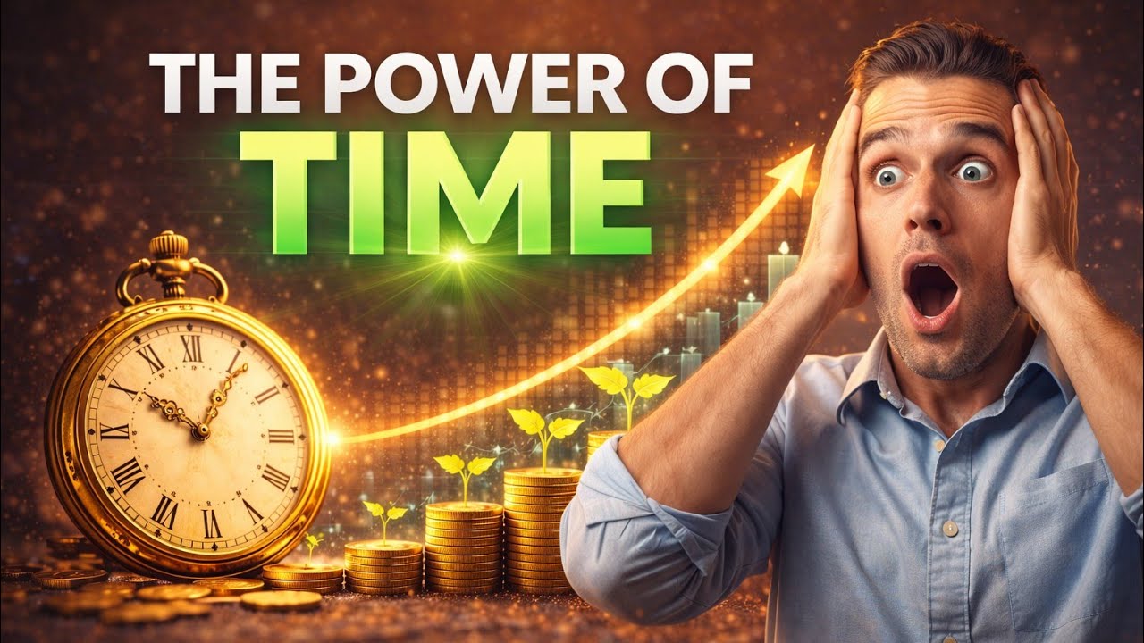 What Is Compound Interest? Simple Math & Theory Explained  