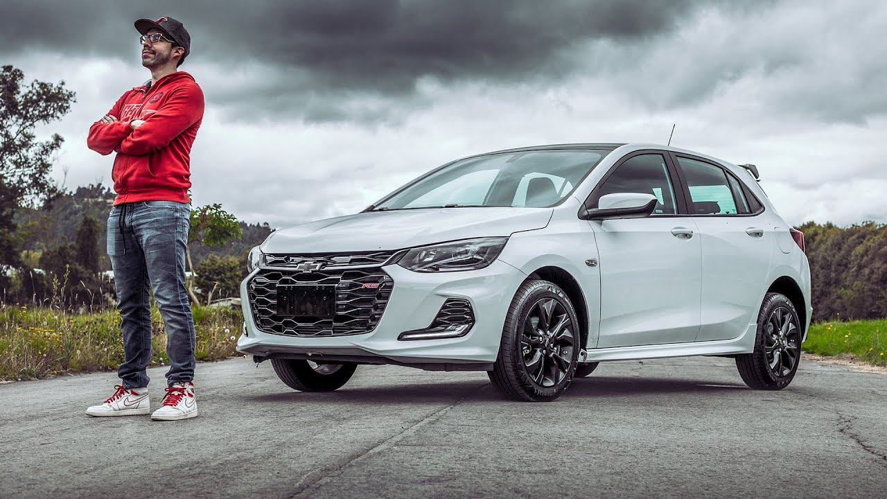 ¿Es el CHEVROLET ONIX RS un verdadero 
