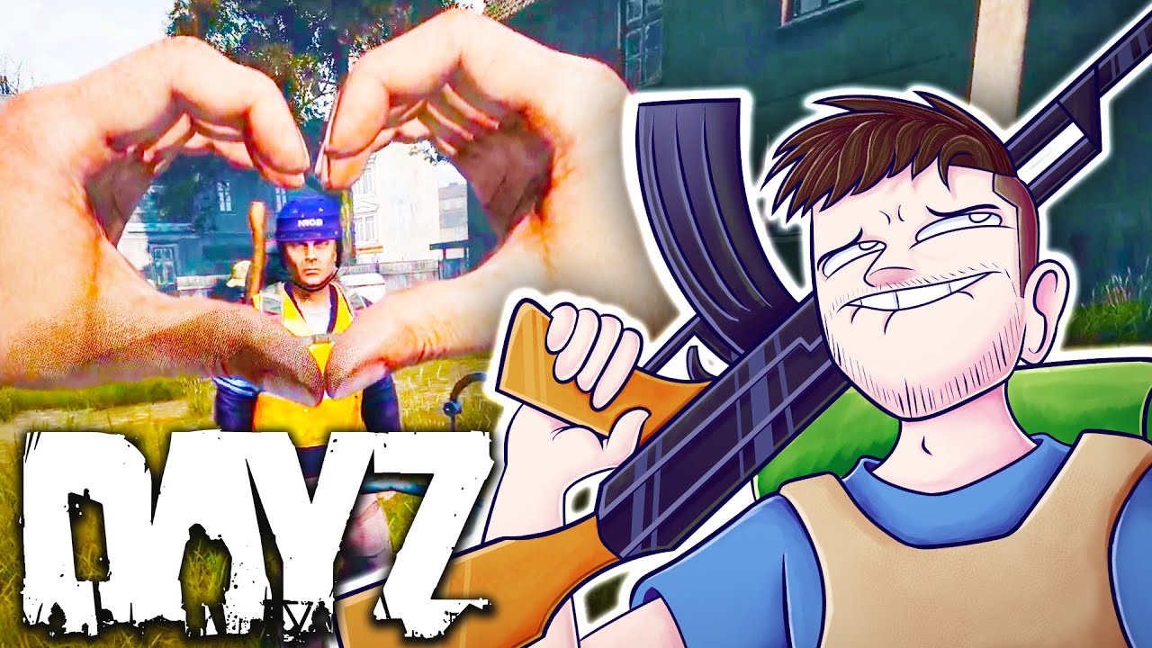 We tried playing DayZ again.