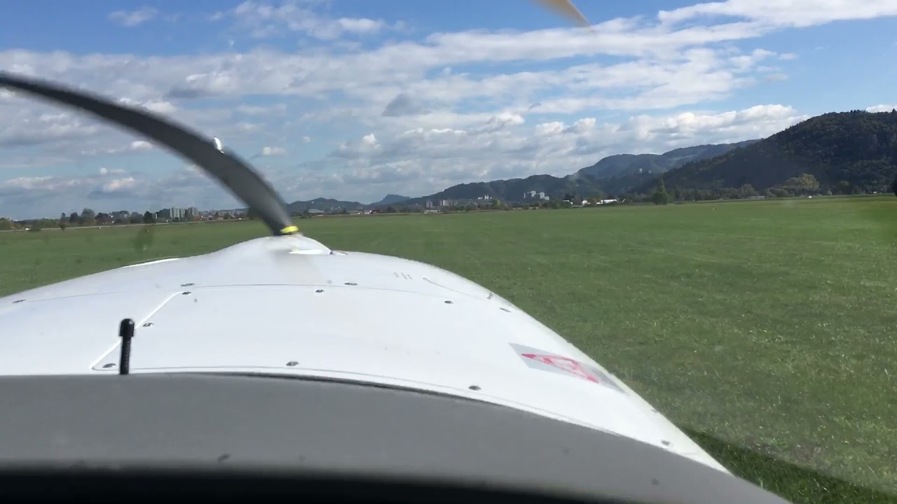 Flight with Dynamic WT9