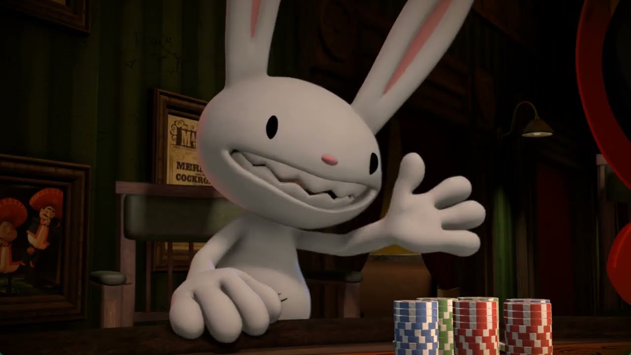Poker Night at the Inventory Remastered: Second Tournament - Max's Bounty