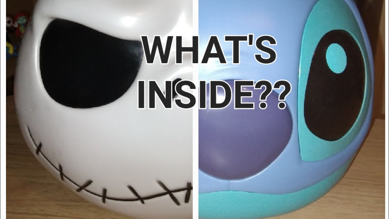 What's inside these Jumbo Mystery capsules????