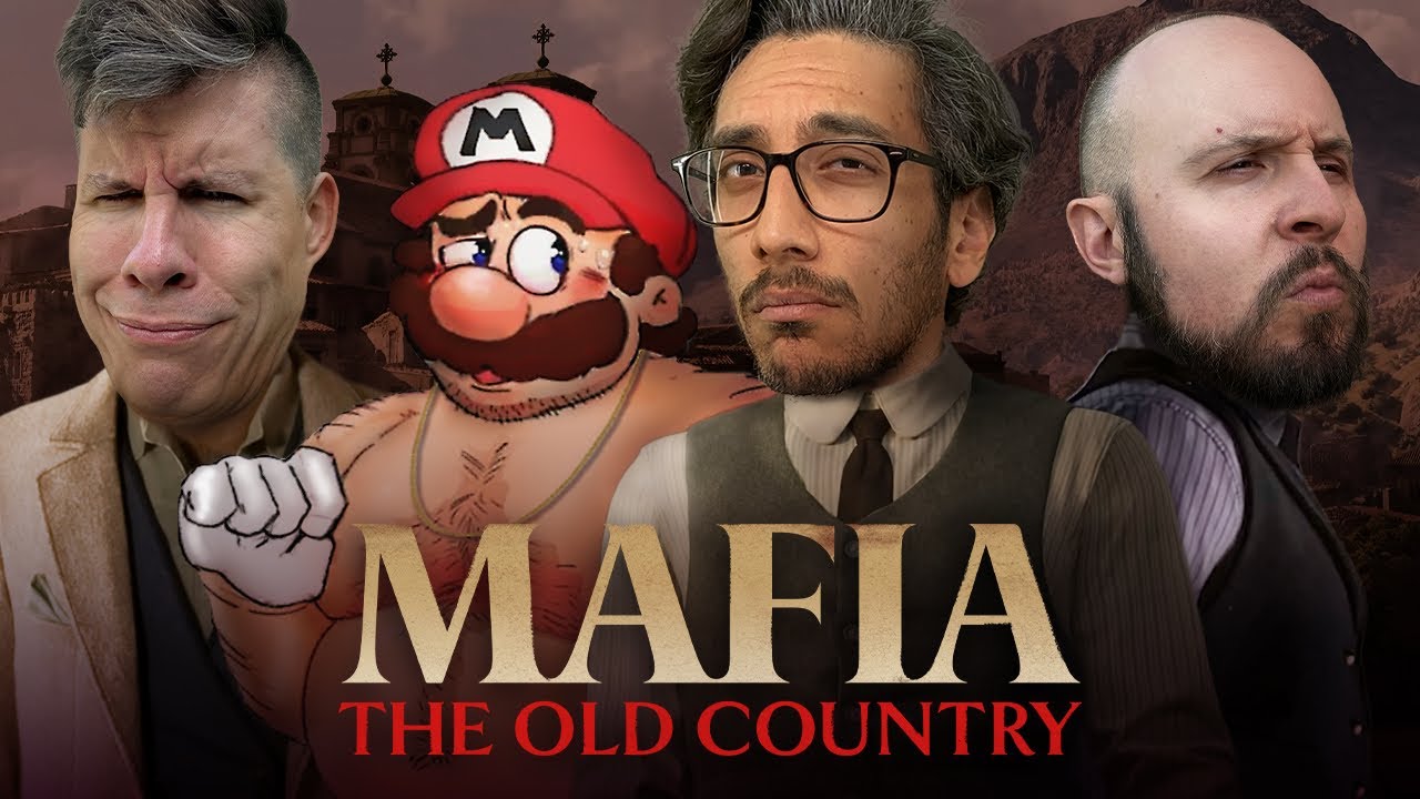 Everyone Loves the Mafia!