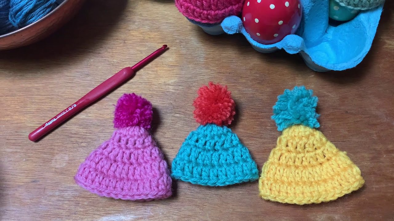 Yarndale Make Along with Emma Egg Cosy