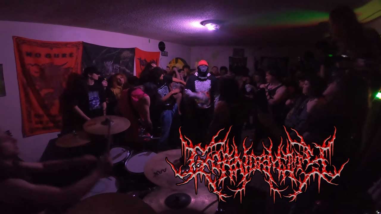 Gornormity Live @ Commie house 02/23/24 ||| Rectoplasm Release Show