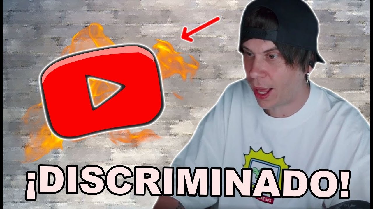 RUBIUS EXPLOTA Y EXPONE EL FIN DE YOUTUBE, CINE