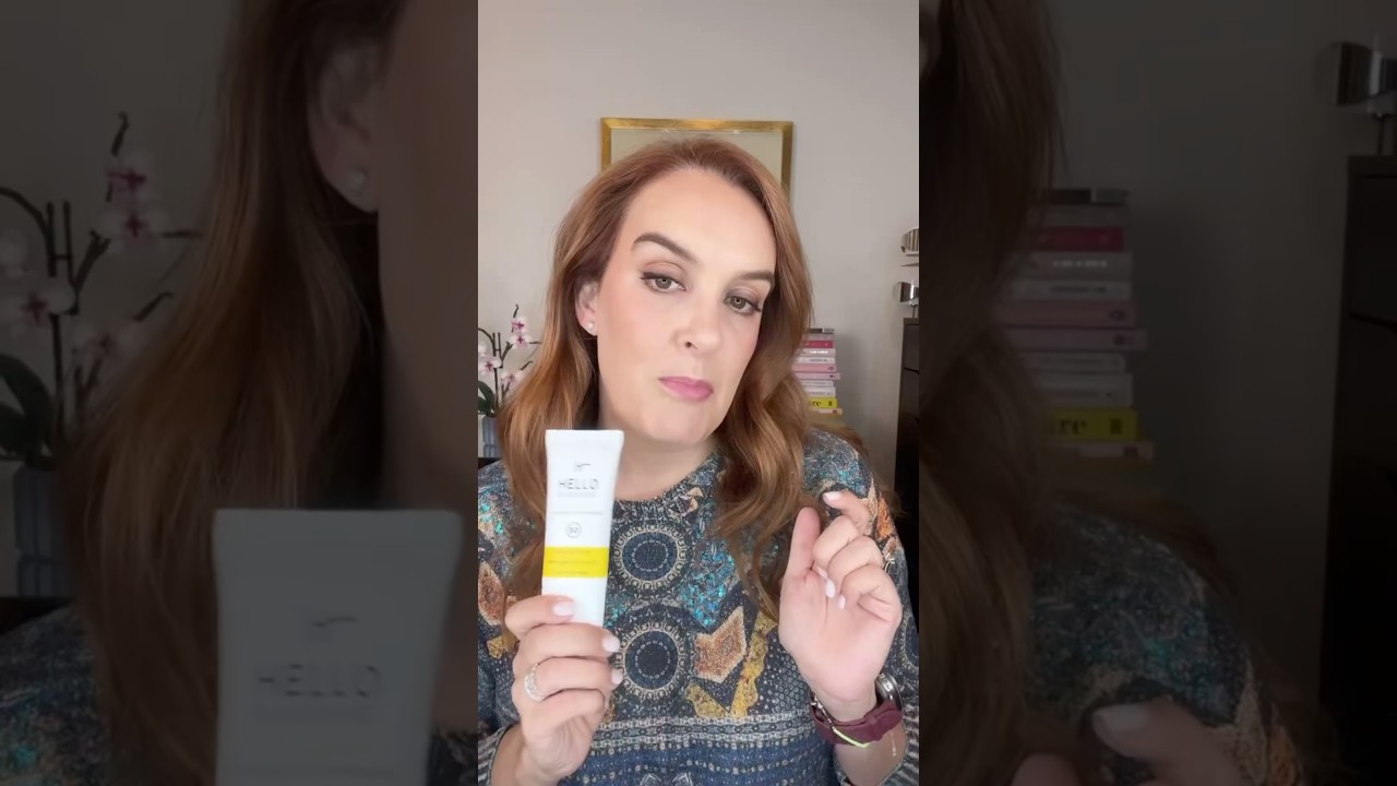 Protector Solar Hello Sunshine It Cosmetics 🌞 #maquillaje #protectorsolar #itcosmetics #skincare