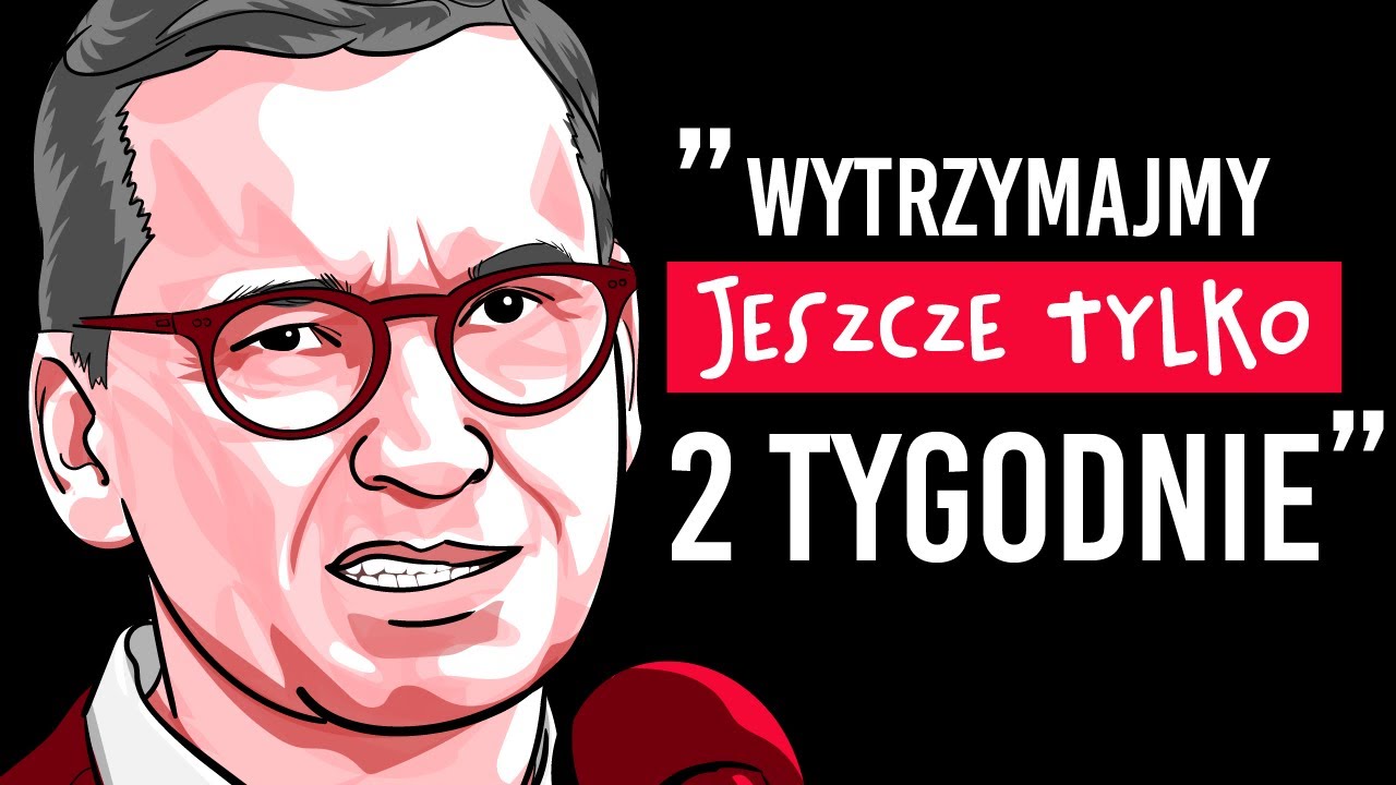 Rok 2020 - 2022 to był CYRK