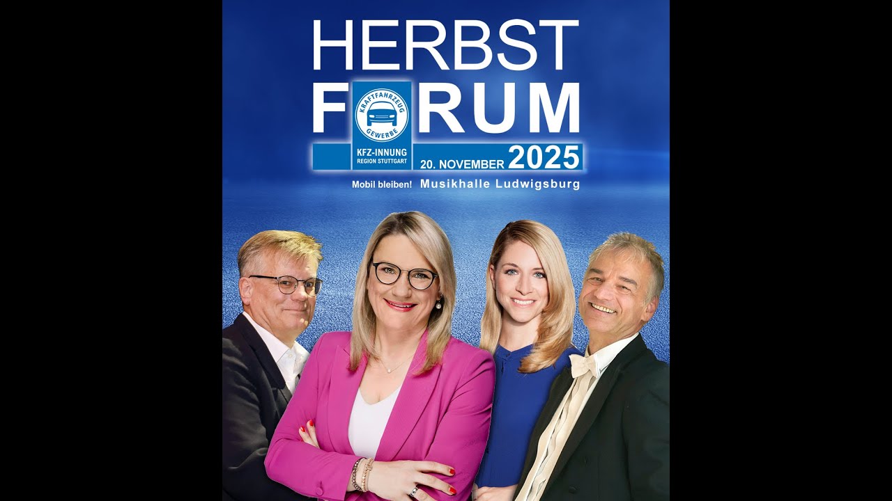 Kfz Innung   Herbst Forum 2025   251126   Report