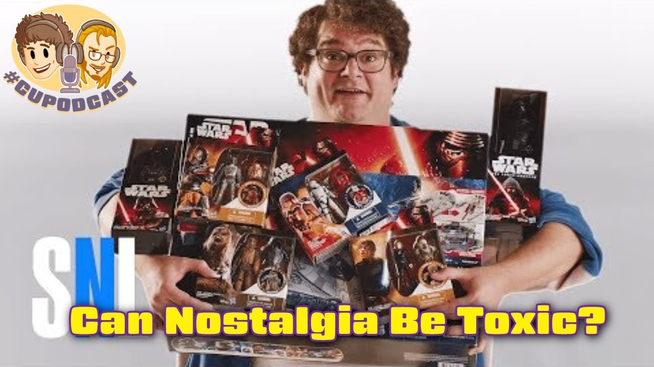 Nostalgia - When Is It TOXIC?