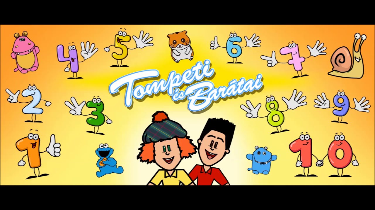 Tompeti és Barátai - Szilveszter2020
