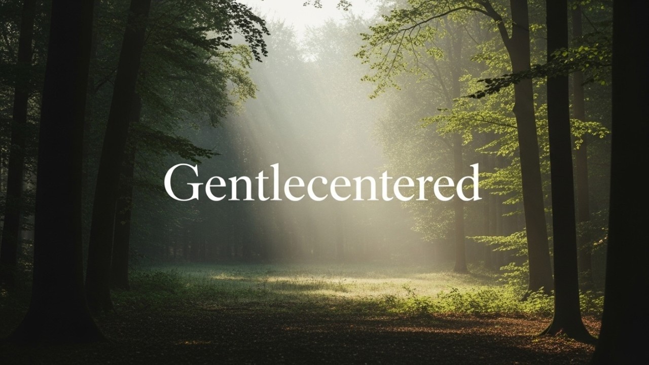 2 Hours Calm Music for Deep Rest – Gentlecentered