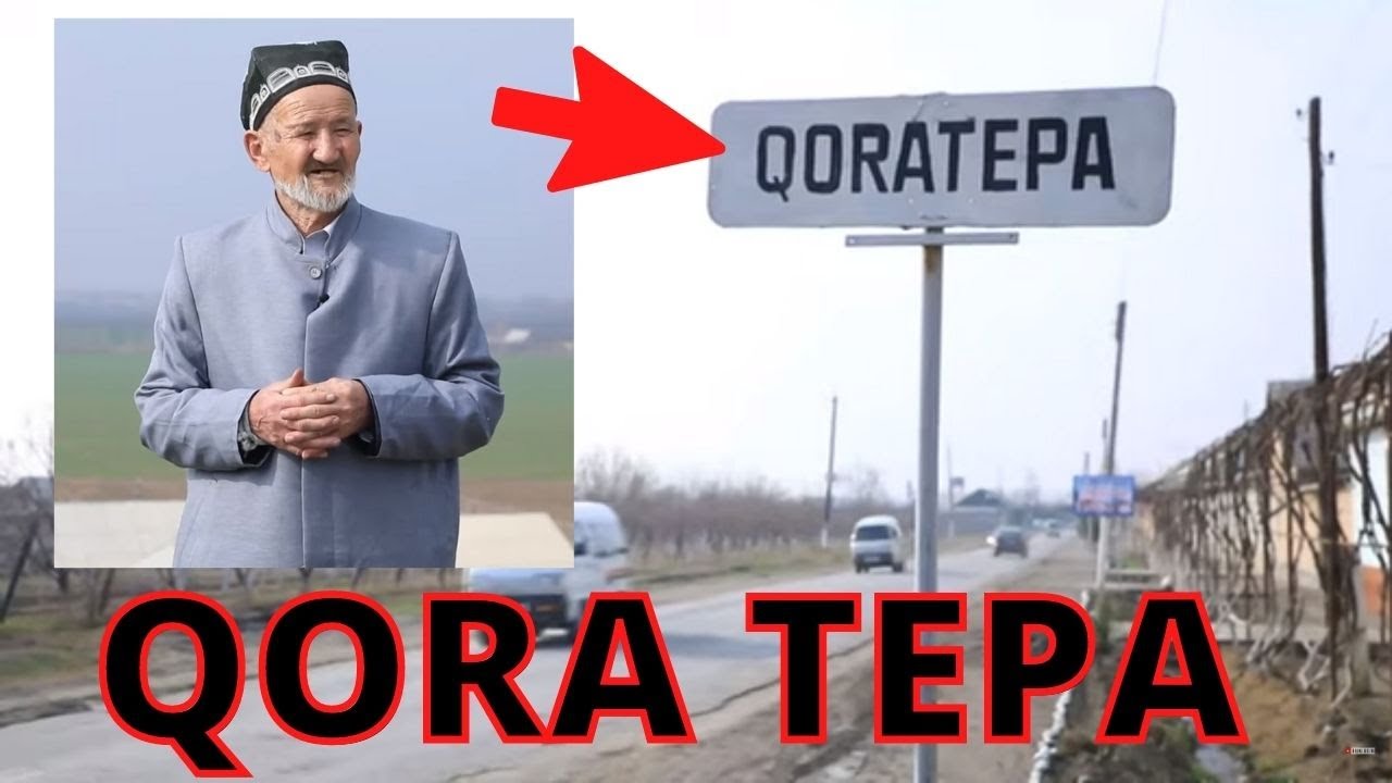ASAKA QORATEPA QISHLOG'IGA SAYOXAT