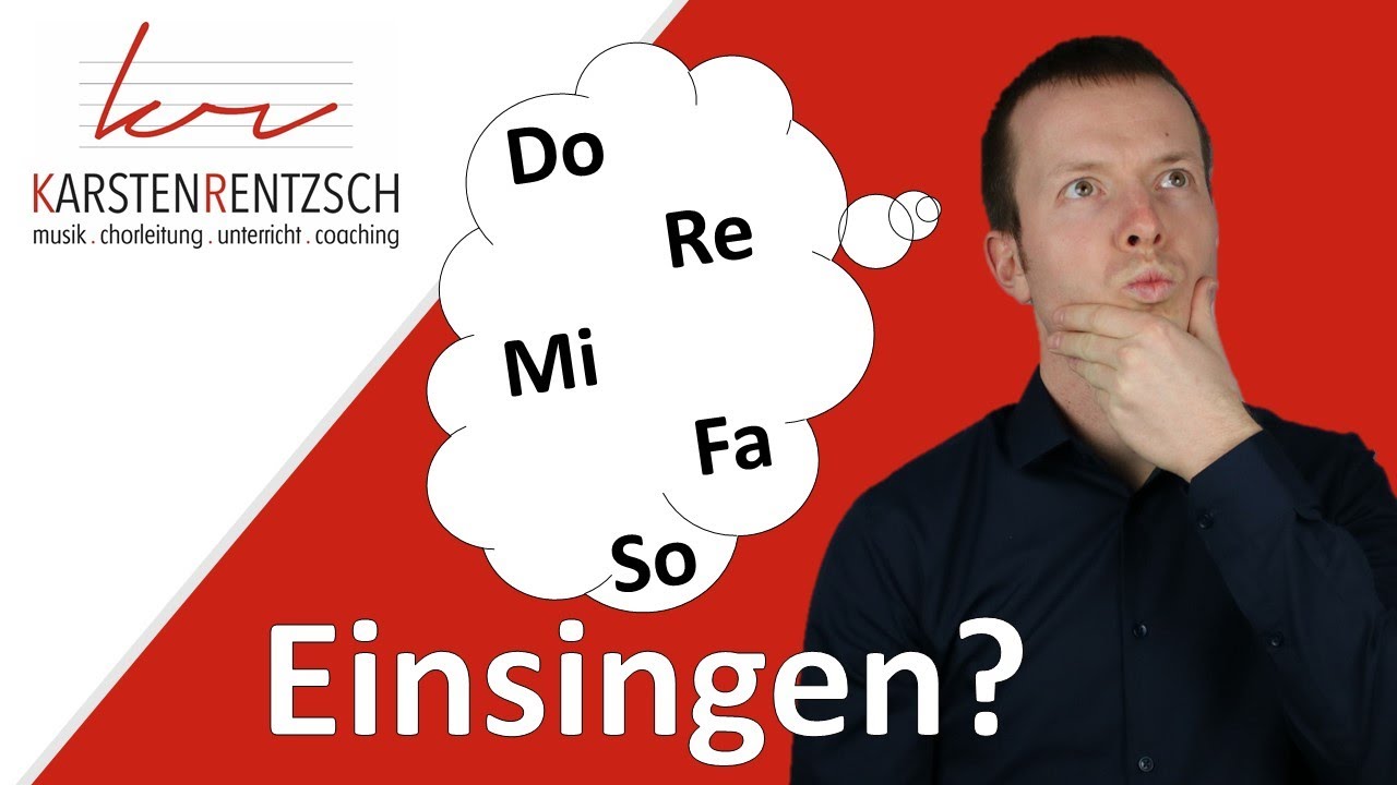 Einsingen im Chor - Zeitverschwendung, etwas für Profis oder sinnvoll für uns alle? #ErfolgImChor #8