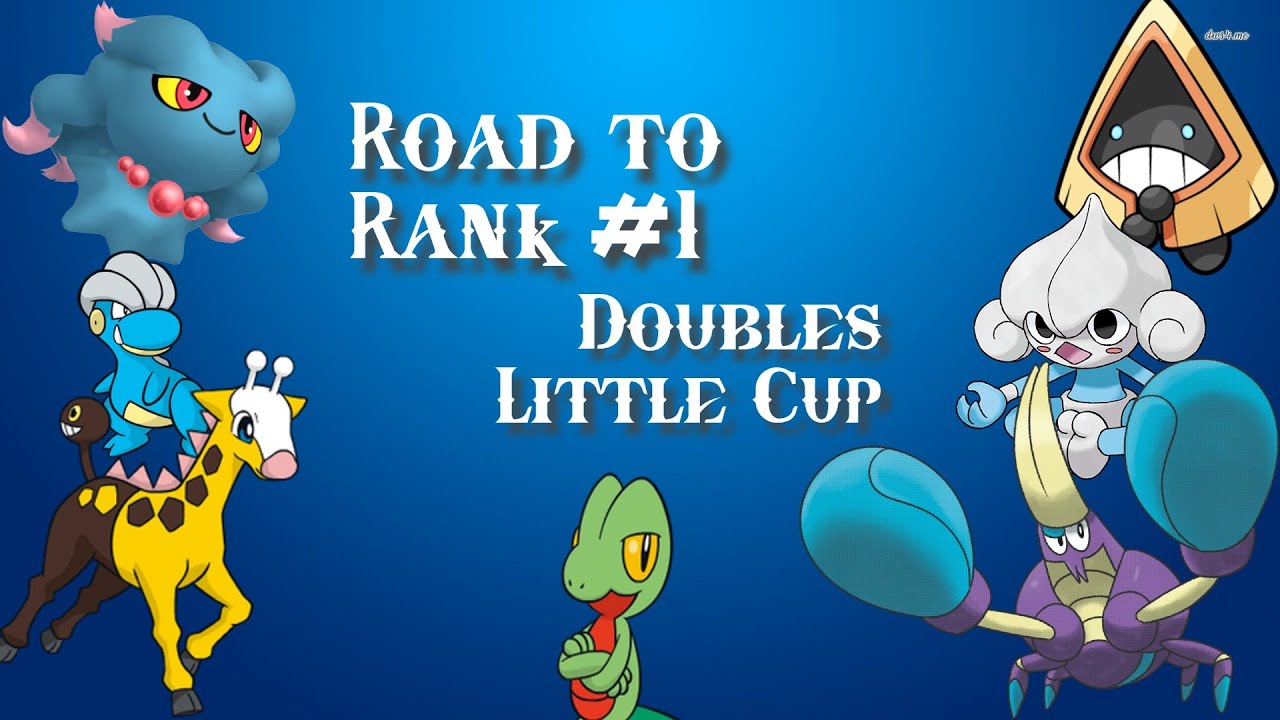 The Climb Begins - Road to Rank #1 of Doubles Little Cup