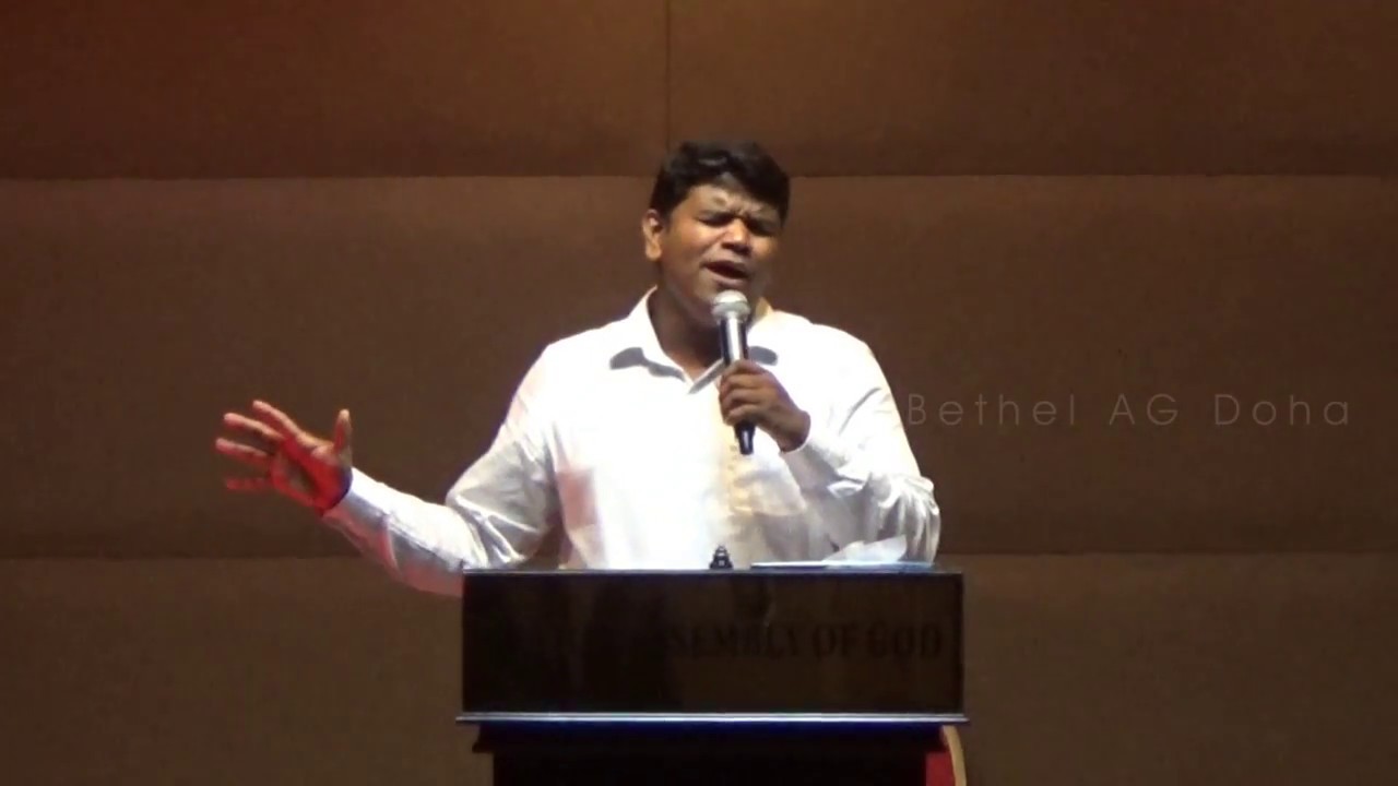 En Jeevan Neer Thane | Live | Pr. Jobin Elisha | Bethel AG Doha