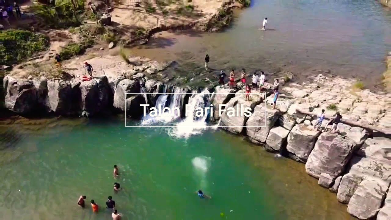 Talon Pari Falls