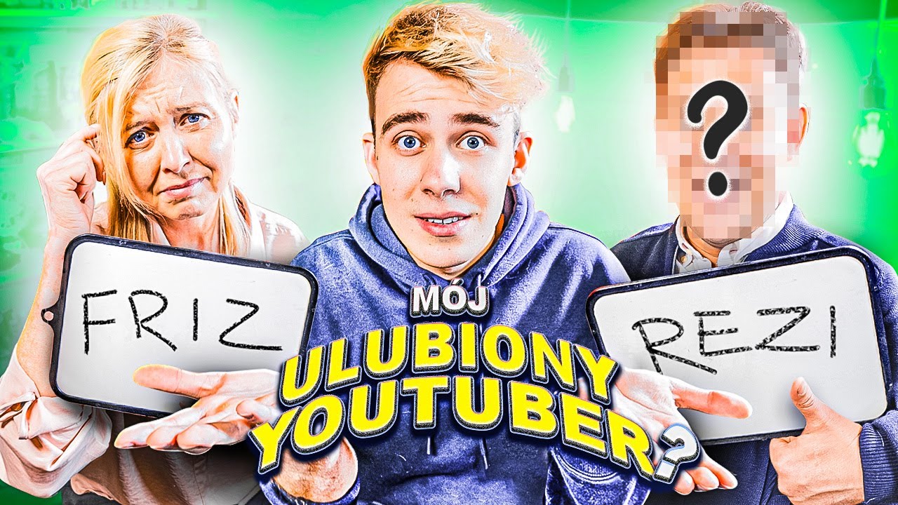 TATA VS MAMA czyli KTO ZNA MNIE LEPIEJ?