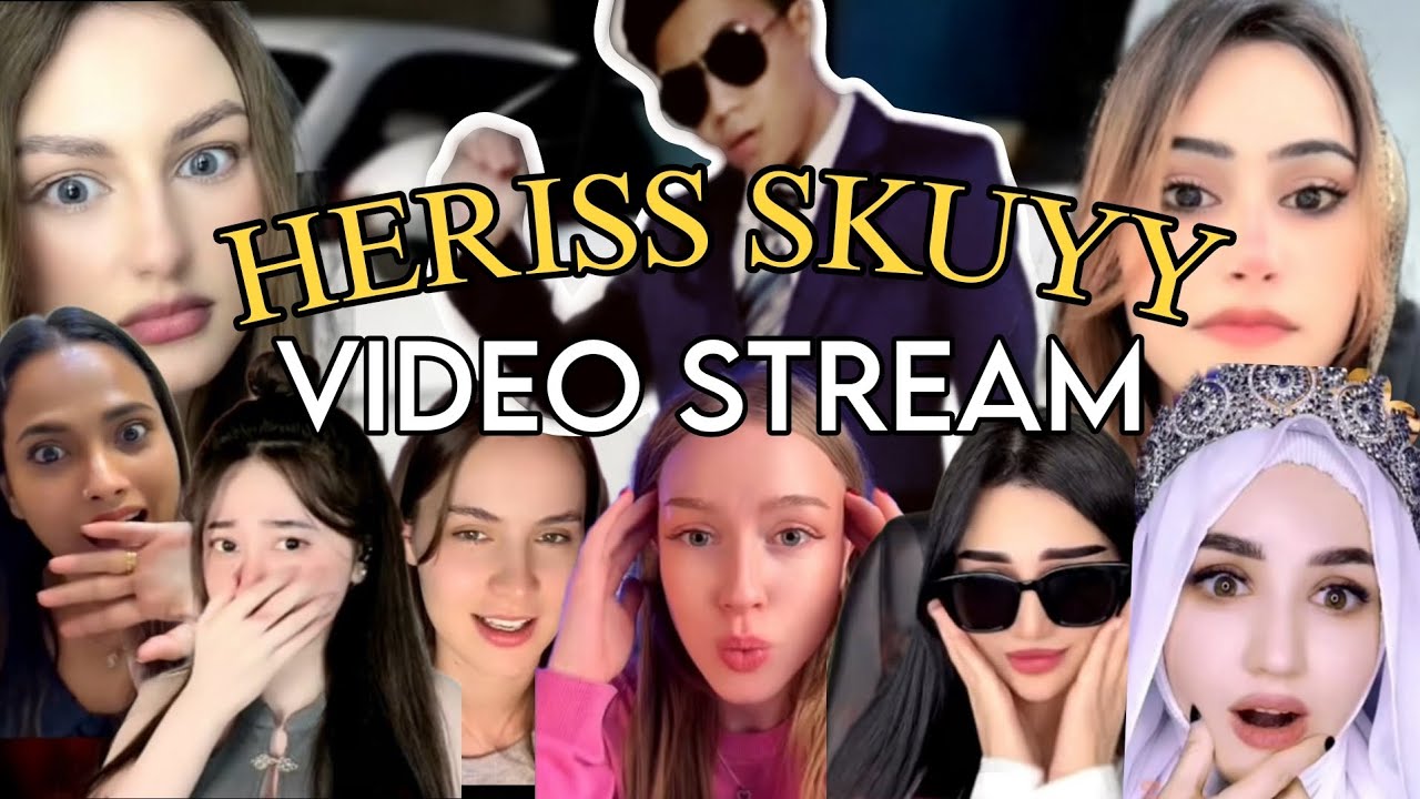 FANS HERISS SKUY CANTIK-CANTIK⁉️ADA YANG NANGIS DI PRANK #herissskuyy #videoprank