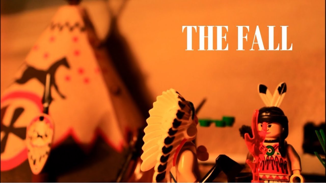 Reggae Viking - The Fall [Official Video]