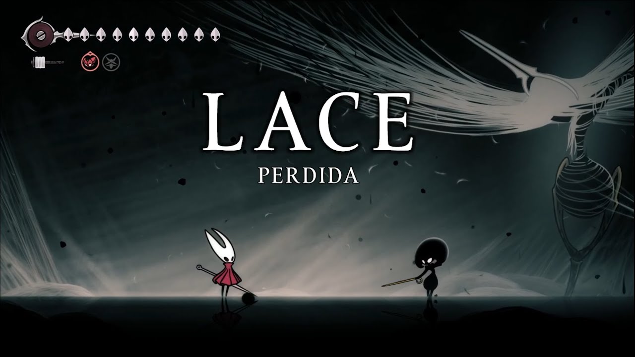 Final verdadero, Lace Perdida [Hollow Knight Silksong]