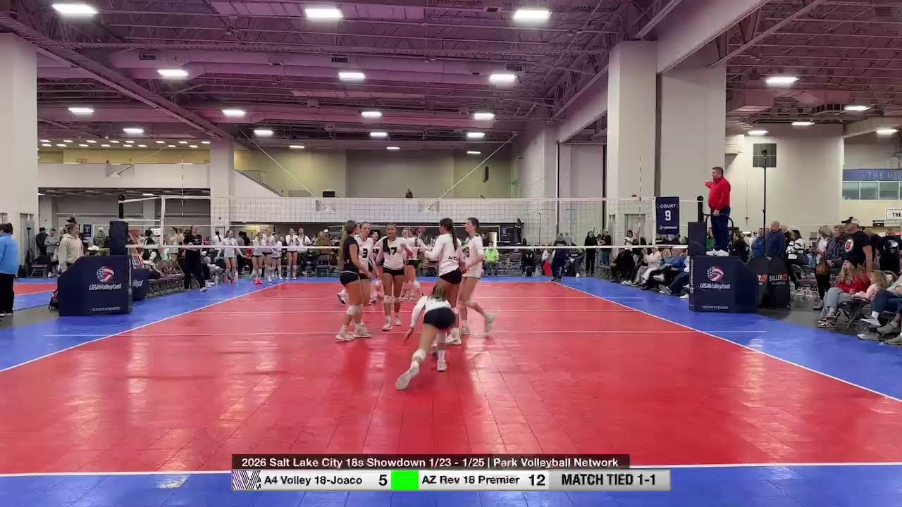 2026 Salt Lake City Showdown 18’s JNQ