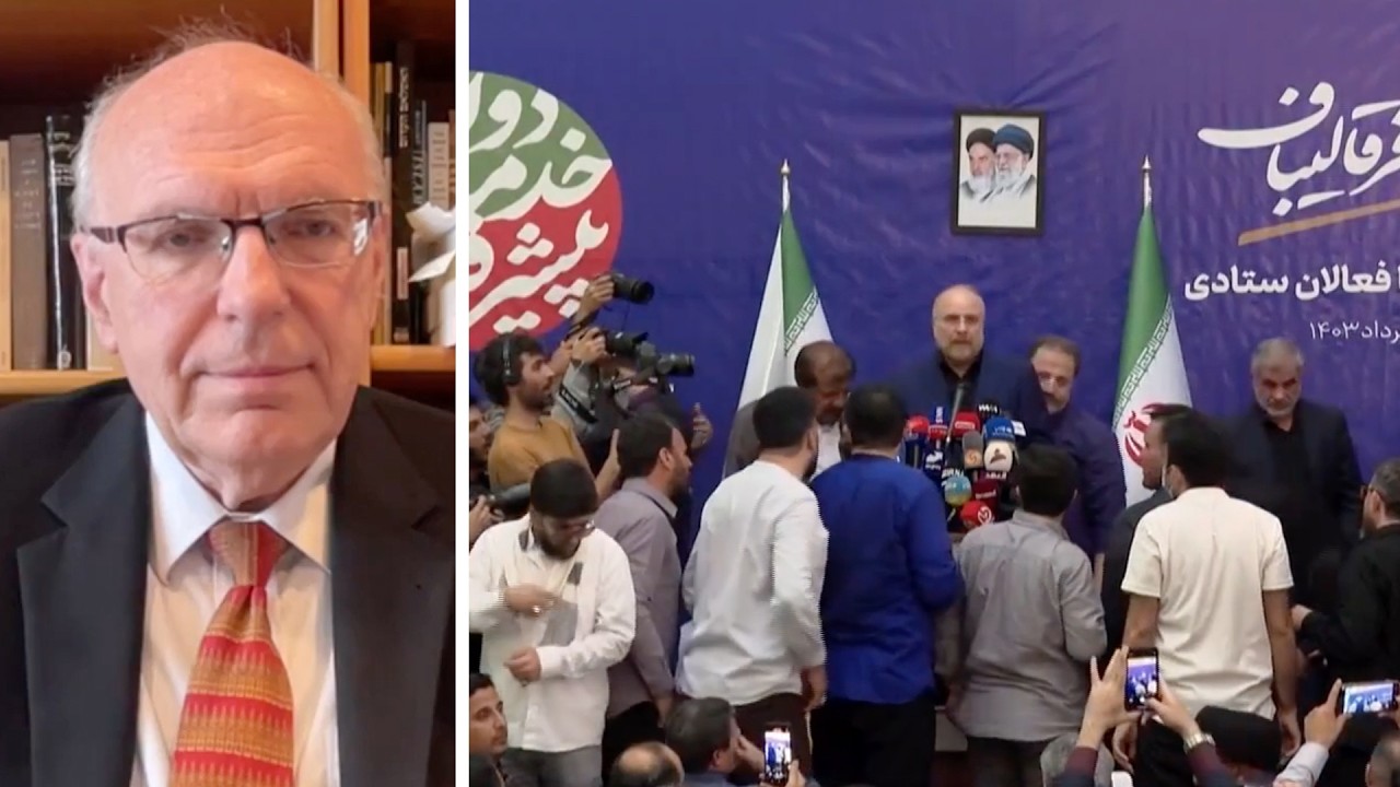 'Despair' Could Be Setting in for the Iranian Regime: Analyst