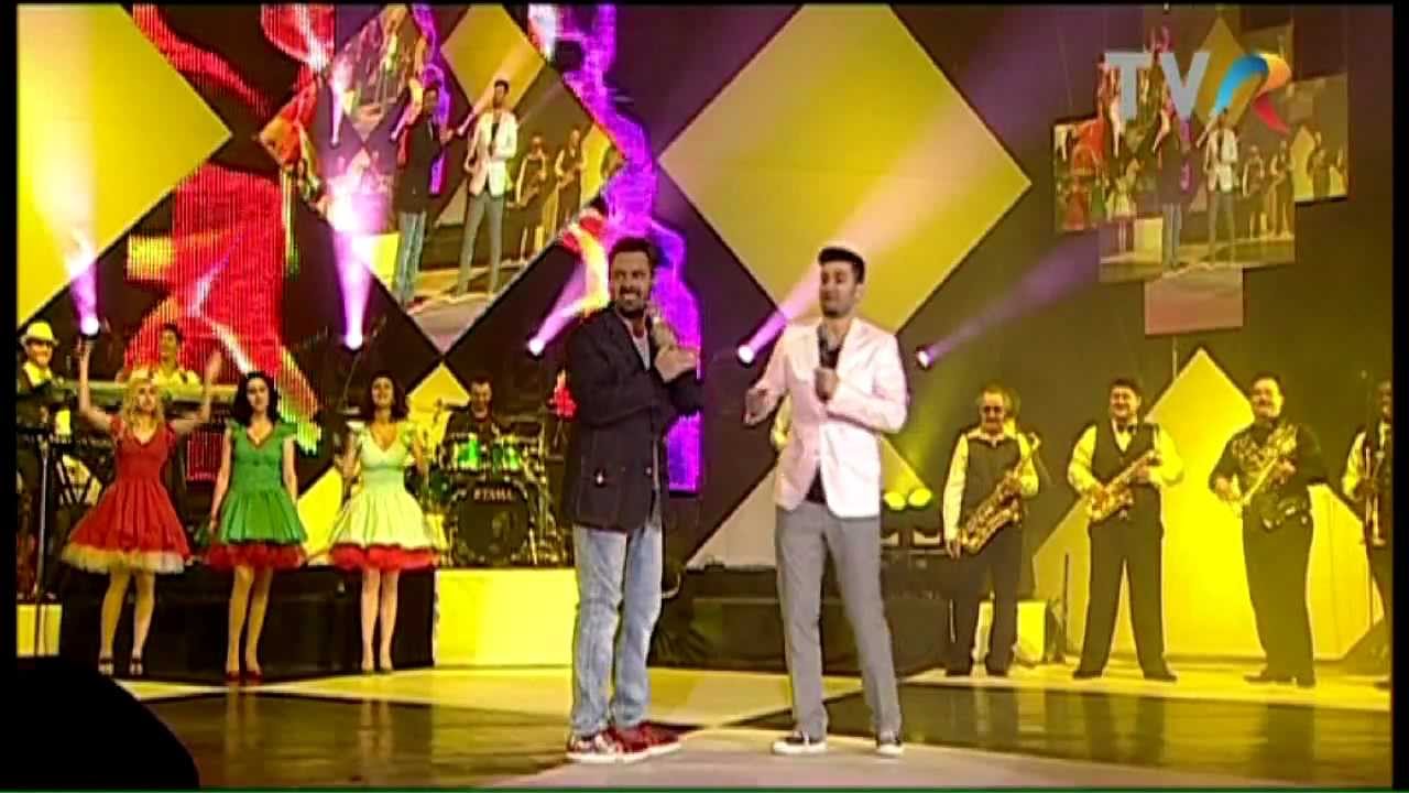 Horia Brenciu & Smiley - La Radio (live) - extras din emisia TVR