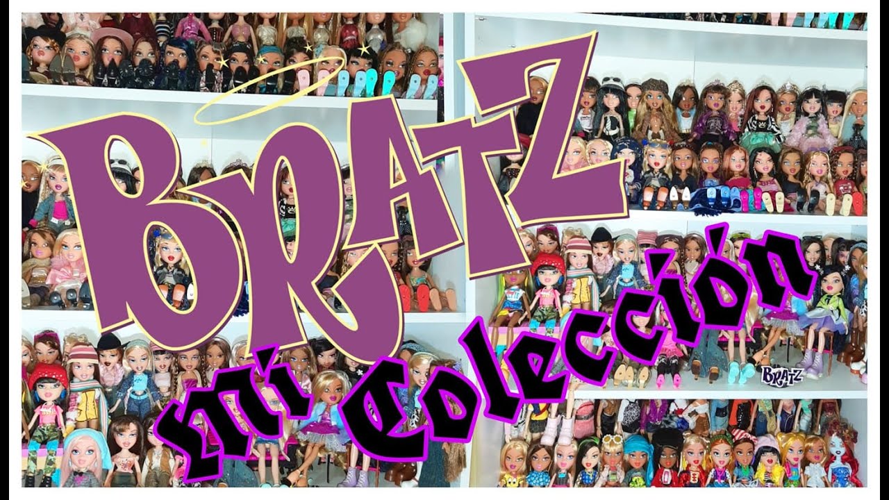 Bratz Coleccion (mi pequeña coleccion)