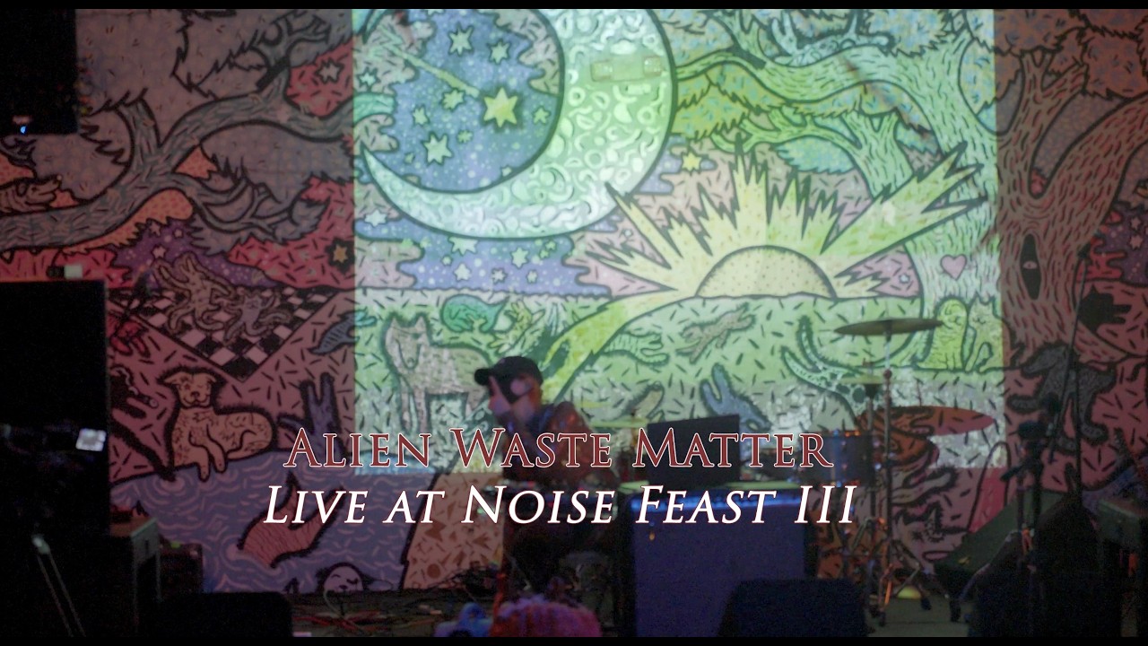 Noise Feast III: Alien Waste Matter: 4:30AM: The Bark 11/23/25