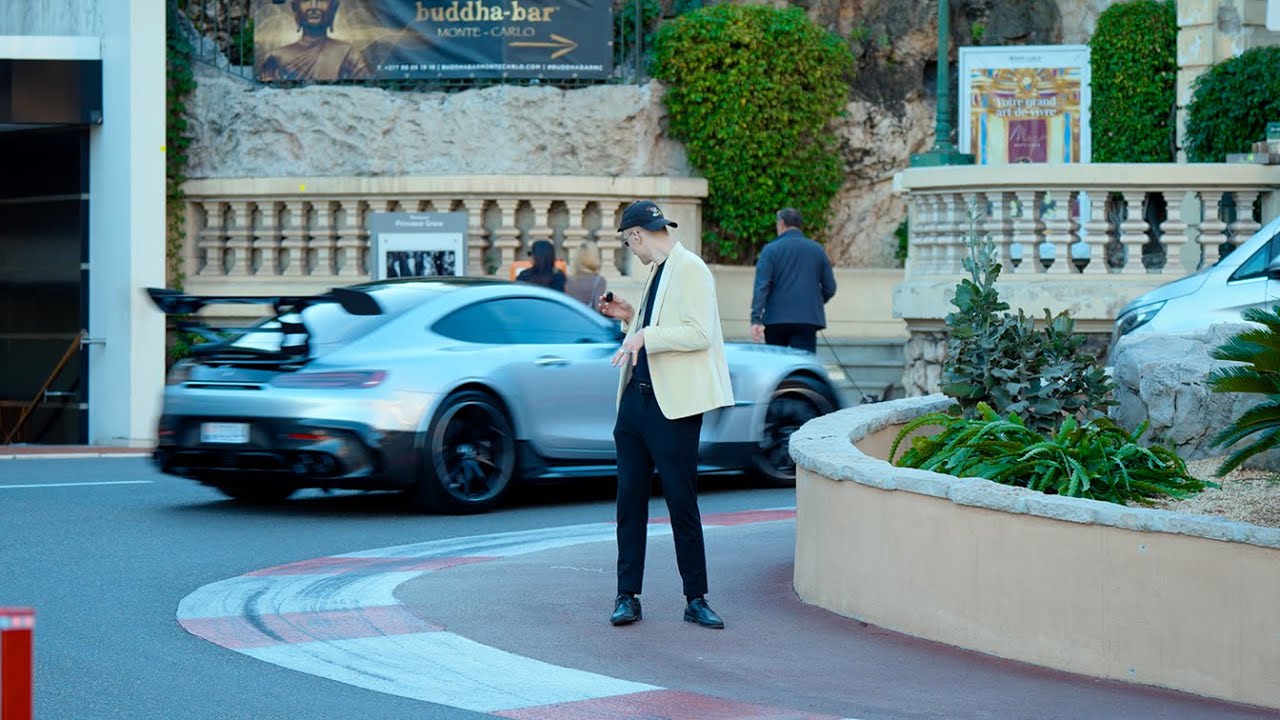 Car Spotting in Monte Carlo