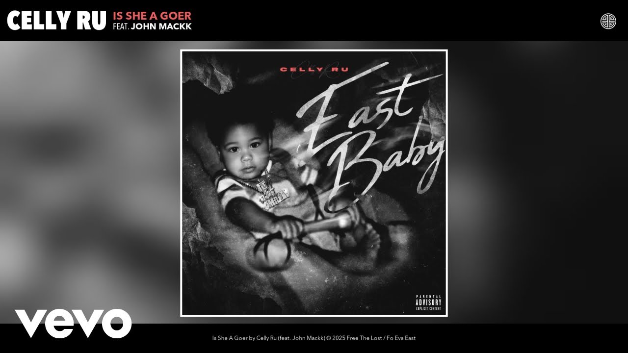 Celly Ru - Is She A Goer (Official Audio) ft. John Mackk