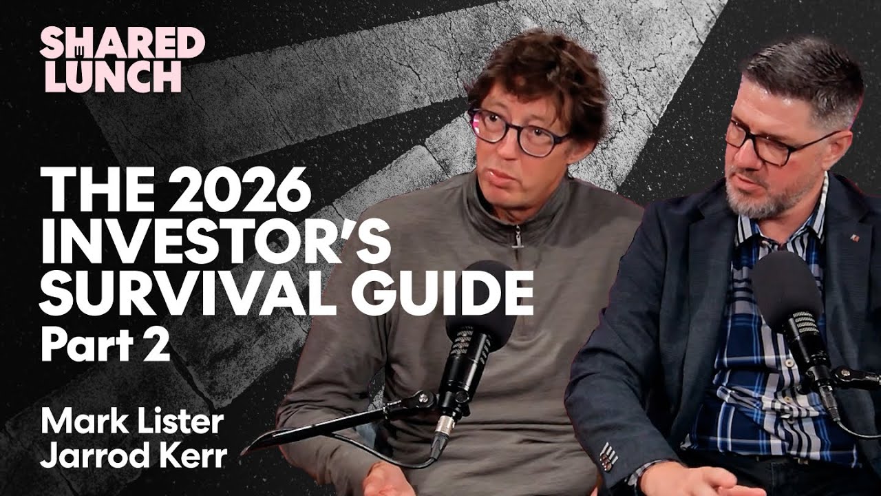 The 2026 investor’s survival guide: Part 2