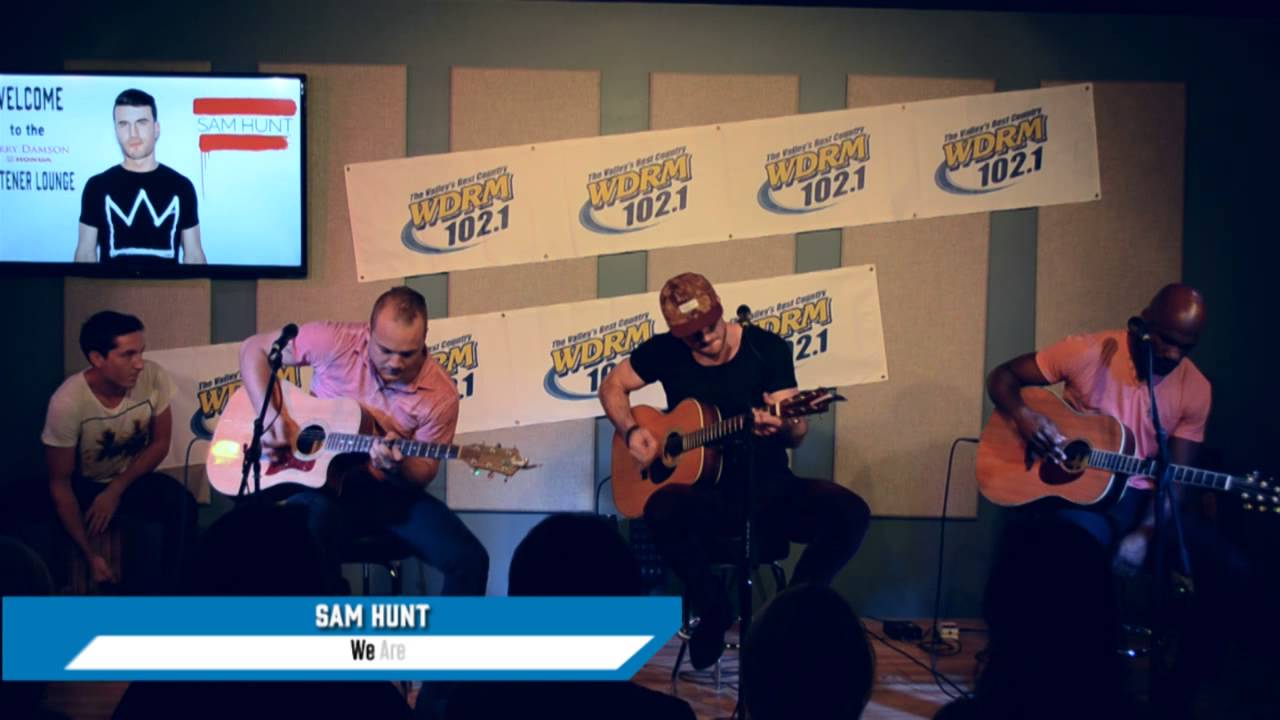 Sam Hunt - We are Tonight