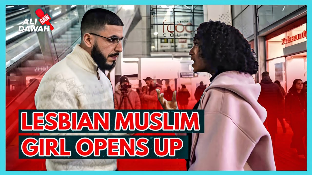 CAN I BE GAY & MUSLIM? REVERT SISTER OPENS UP